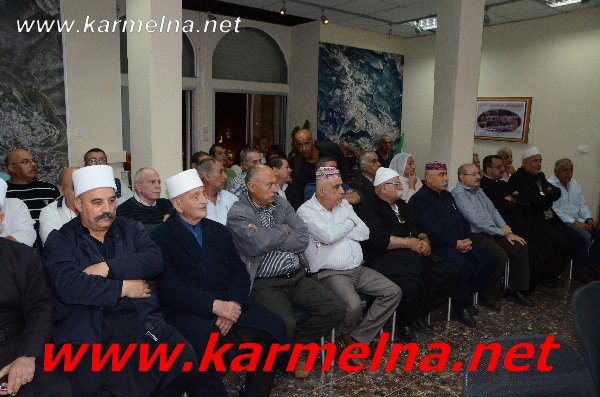 وجيه كيوف :اهالي عسفيا مديونون بملايين الشواقل ,مياه وارنونا.